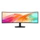 20. Samsung S95UC Computermonitor 124,5 cm (49") 5120 x 1440 Pixel Dual QHD LCD Schwarz