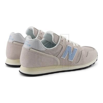 4. New Balance 373 Damen Sneakers Wildleder Beige (WL373BL2)
