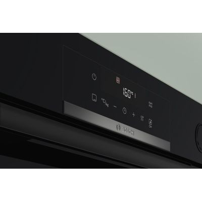 6. BOSCH HBG571EB4 Einbaubackofen, 60 x 60 cm, schwarz