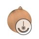 2. Lasergravierte Medaille - RMI