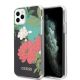 Guess GUHCN58IMLFL01 iPhone 11 Pro schwarz/schwarz N°1 Flower Collection