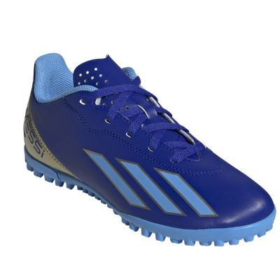 3. Adidas X Crazyfast Club Messi Jr TF ID0722 Schuhe