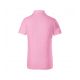 5. Malfini Pique Polo Jr MLI-22230 rosa Poloshirt