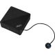 10. MSI Cubi 5 1M-437BEU PC-Gehäuse, 0,6 l, Schwarz, 150U Intel SoC