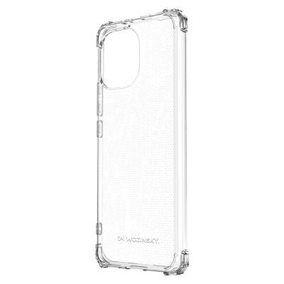 7. Wozinsky Anti Shock Armored Case für Xiaomi Mi 11 Transparent