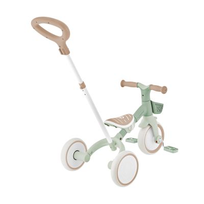 4. Dreirad/Laufrad LEARNING TRIKE 3in1 PLUS ECOLOGIC (738-109)
