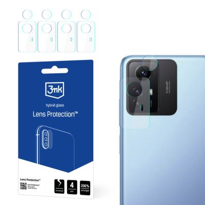 3mk Lens Protection™ Hybrid-Kameraglas für Xiaomi Redmi Note 12s