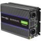 8. Qoltec Monolith 6000 MS Wave Spannungswandler | 12 V auf 230 V | 3000/6000 W | USB