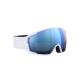 5. POC Zonula Skibrille Weiß Kat.2 + Kat.1