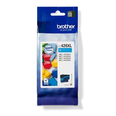 LC-426XLC Tinte Cyan F. 5000 Seiten/F/ MFC-J4340DW/J4335DW/J4540DW