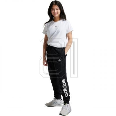 3. adidas Essentials Linear Logo Jr Hose IB8907
