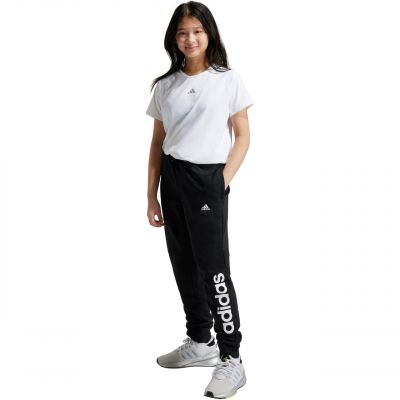 3. adidas Essentials Linear Logo Jr Hose IB8907