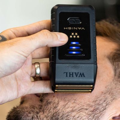 8. WAHL Professional Vanish 08173-716 Rasierer