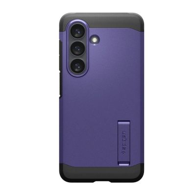3. Spigen Tough Armor Mag MagSafe Hülle für Samsung Galaxy S26 - Lila