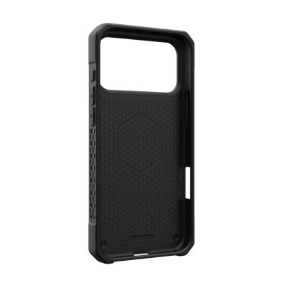 Urban Armor Gear Monarch Pro Handyhülle 17,5 cm (6,9 Zoll) Schwarz, Blau