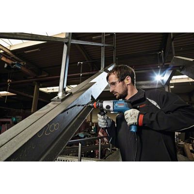 4. GBM 13-2 RE 750W BOSCH Bohrmaschine