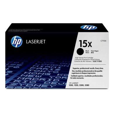 2. HP Toner Schwarz