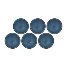 ROSE&TULIPANI ARPEGGIO Set mit 6 Salattellern 21 cm