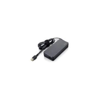Lenovo 4X20S56685 Internes Netzteil/Wechselrichter 135W Schwarz