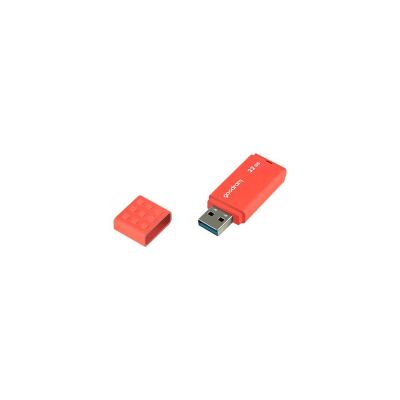 4. GoodRam UME3 UME3-0320O0R11 USB-Stick (32 GB; USB 3.0; orange)