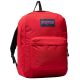 2. JanSport Superbreak Rucksack EK0A5BAGN58 Rot Einheitsgröße