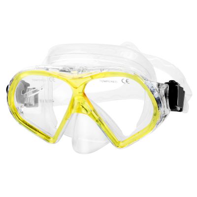2. Tauchset: Spokey FLONA Maske + Schnorchel