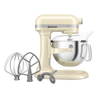 2. KitchenAid 5KSM60SPXEAC 375W Küchenmaschine, Creme