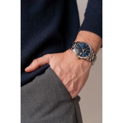 4. Herrenuhr Paul Lorens PL14573B-6C1 + Box