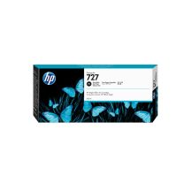 HP 727 DesignJet Schwarze Fototintenpatrone 300 ml