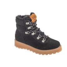 Roxy Bradie Schnürstiefel ARJB700758-BC1 Schwarz 36