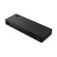 5. Lenovo ThinkPad Thunderbolt 5 Smart Dock 7500 (kabelgebunden, Schwarz)