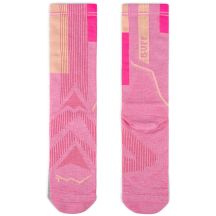 Buff COOLNET® CREW SOCK CC PINK Socken S 45/47