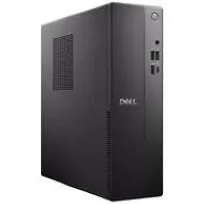 DELL Pro QVS1260 Intel® Core™ i5 i5-14400 16 GB DDR5-SDRAM 1 TB SSD Windows 11 Pro Slim PC Schwarz