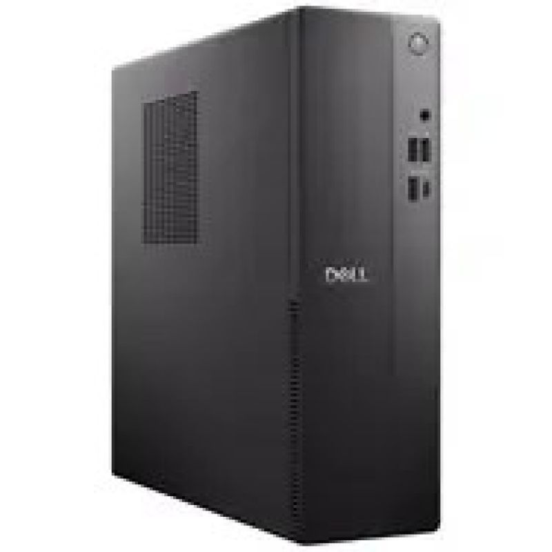 DELL Pro QVS1260 Intel® Core™ i5 i5-14400 16 GB DDR5-SDRAM 1 TB SSD Windows 11 Pro Slim PC Schwarz