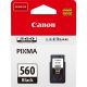 Canon schwarze Tinte PG-560 = PG560 = 3713C001, 180 Seiten, 7,5 ml