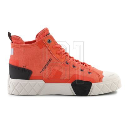 11. Palladium Ace City Shell Chuk2 M 74451-651-M Schuhe