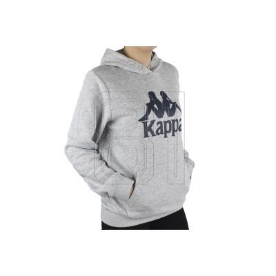 4. Kappa Taino Kinder Hoodie Junior 705322J-18M