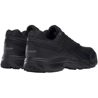 3. Reebok Work N Cushion Damen-Sneaker, schwarz (FU7352)