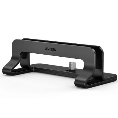 Ugreen Vertikaler Ständer aus Aluminium für MacBook, Laptop, Tablet, Silber (20471 LP258)