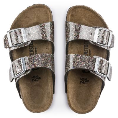 3. Birkenstock Arizona Kids BS Jr 1017381 Flip-Flops