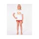 2. RIP CURL Surf Revival Tee T-Shirt - Mädchen - weiß