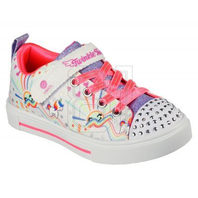 8. Skechers Unicorn Sunshine Jr 314802L WMLT Schuhe