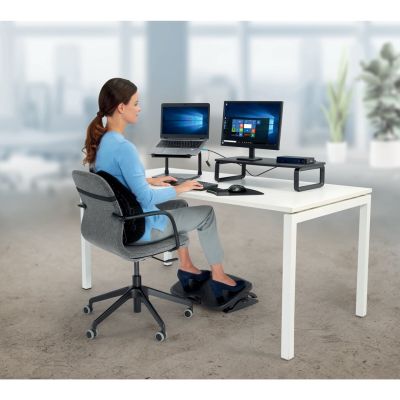 2. Kensington SmartFit® höhenverstellbares Mauspad