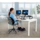2. Kensington SmartFit® höhenverstellbares Mauspad