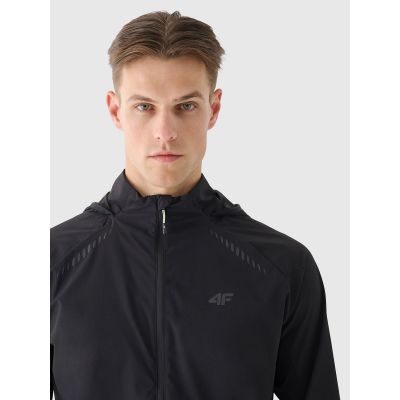 8. Ultraleichte Herren-Laufjacke 4F 4FRAW24TTJAM0775-20S