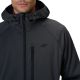 5. Herren-Softshelljacke 4F M646 Anthrazit 4FWAW26TSOFM646 22S
