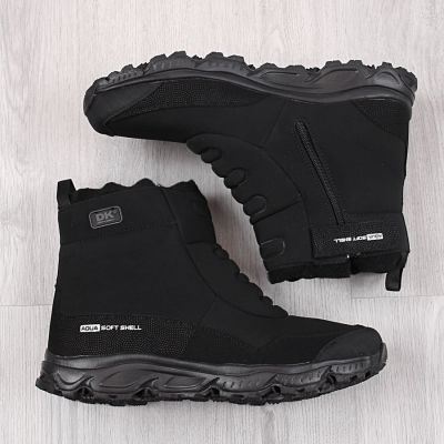 4. Wasserdichte Herren-Schneestiefel DK