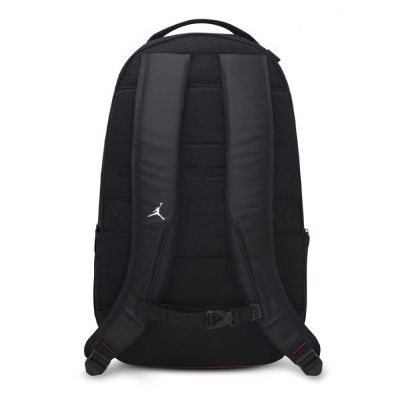 2. Air Jordan Jam Element Pro Rucksack Schwarz/Gym Red - MA9195-KR5