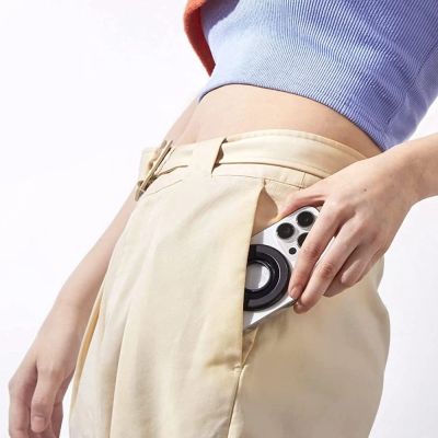 5. Tech-Protect MMR100 magnetischer Telefonhalter/Ring mit MagSafe – grau