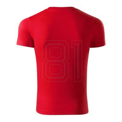 2. Malfini Peak M T-Shirt MLI-P7407 rot